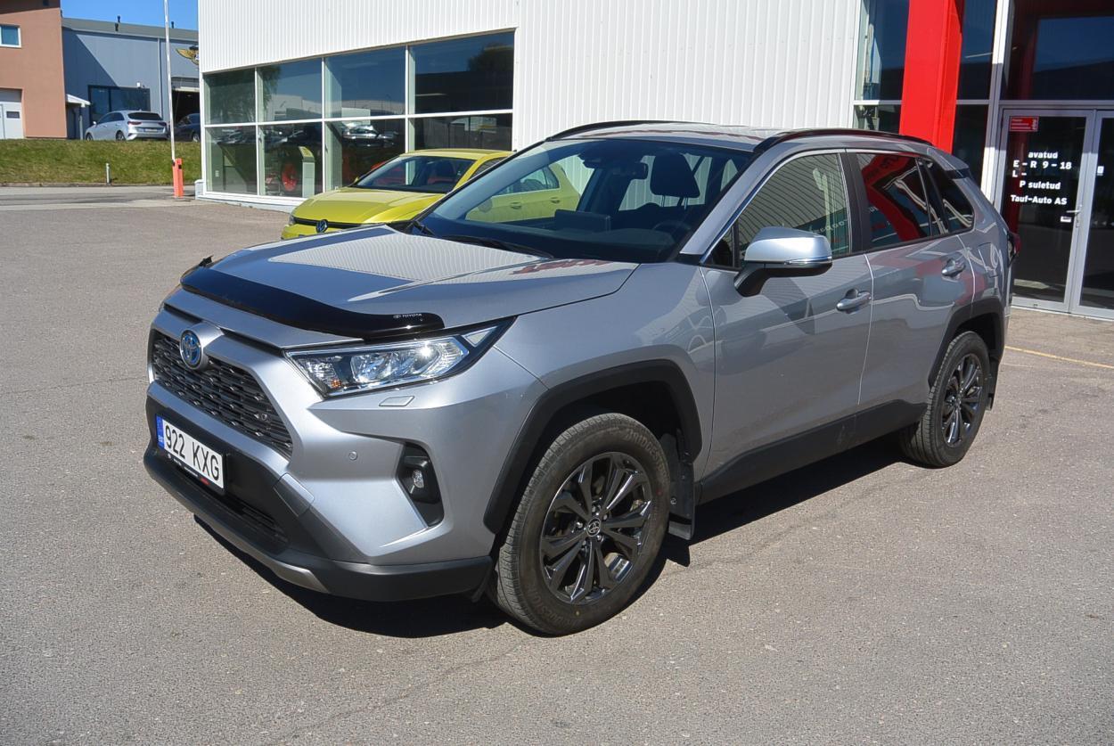 Toyota RAV4 Hybrid Dynamic Force 2.5 131kW