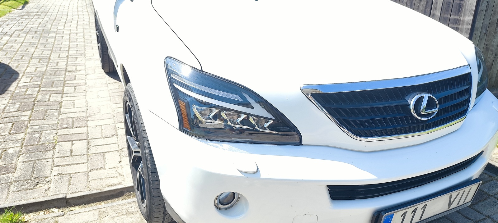 Lexus RX 400 2006, photo 6/10