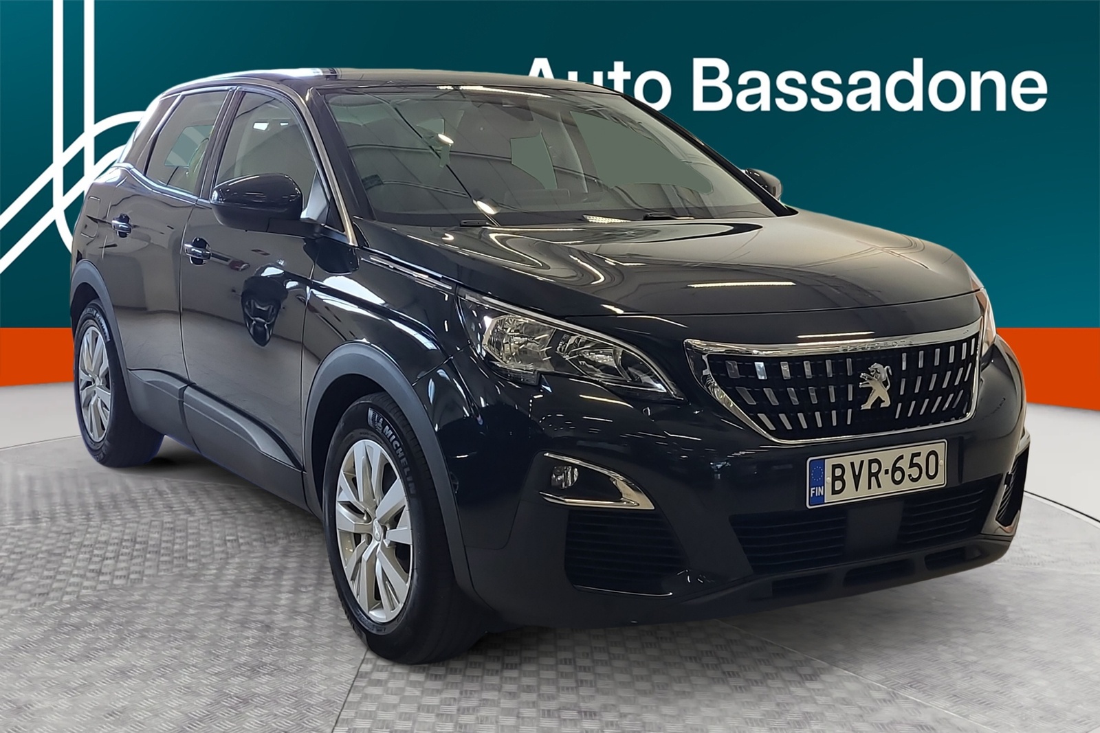 Peugeot 3008 2019, photo 7/10