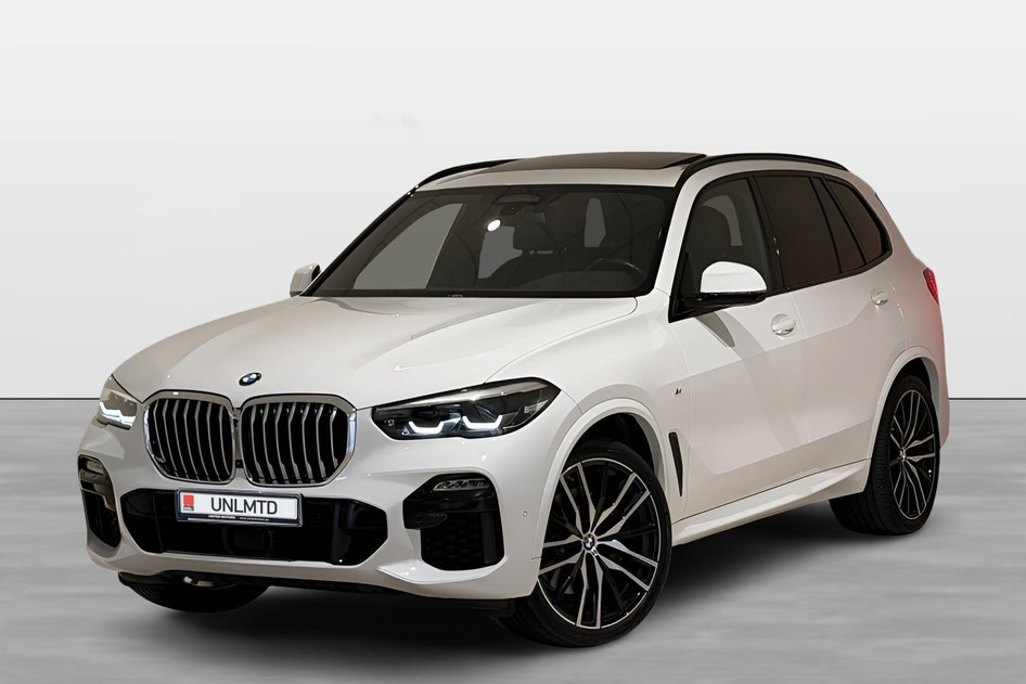 BMW X5, 2021, 3.0, diesel, automatic, four-wheel drive