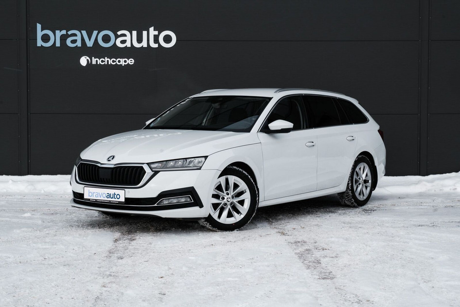 Škoda Octavia, 2023, 1.5, 96 kW, cng, automatic, front-wheel drive