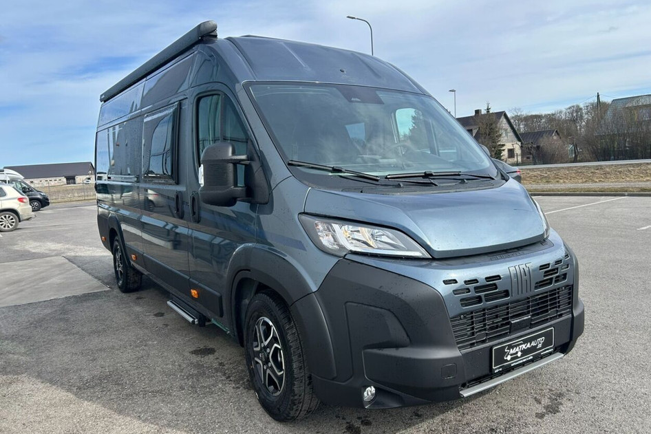 Carado CV640, 2026, 2.2, 103 kW, diesel, automatic, front-wheel drive