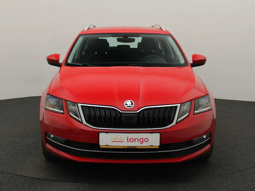 Škoda Octavia 2018, photo 3/31