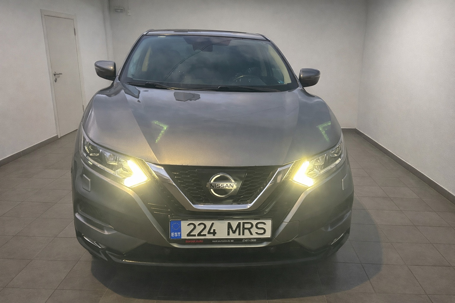 Nissan Qashqai 2018, photo 4/20