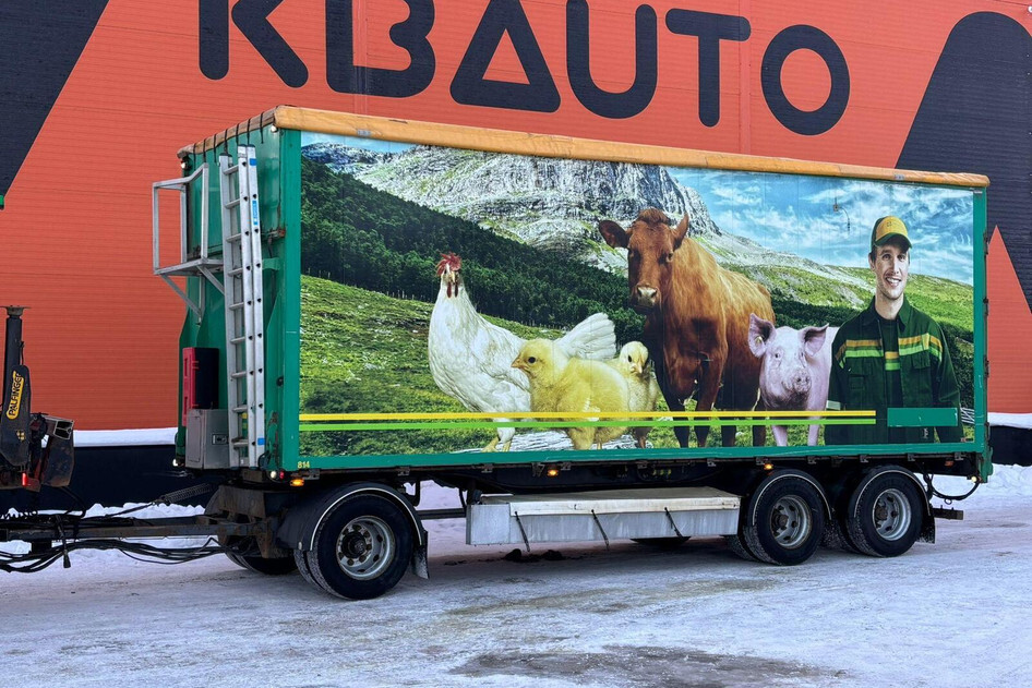 Vang SLL 111 BT, 2007