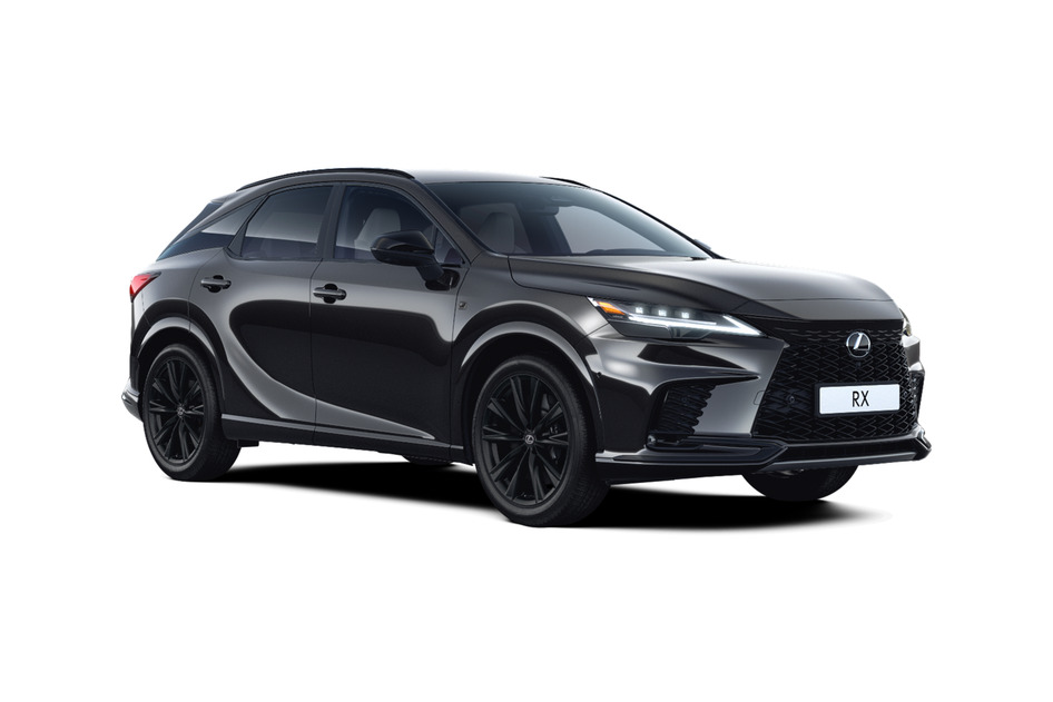 Lexus RX, hübriid (bensiin/elekter), automaat, nelikvedu