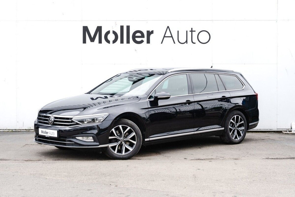 Volkswagen Passat, 2022, 2.0, 110 kW, diisel, automaat