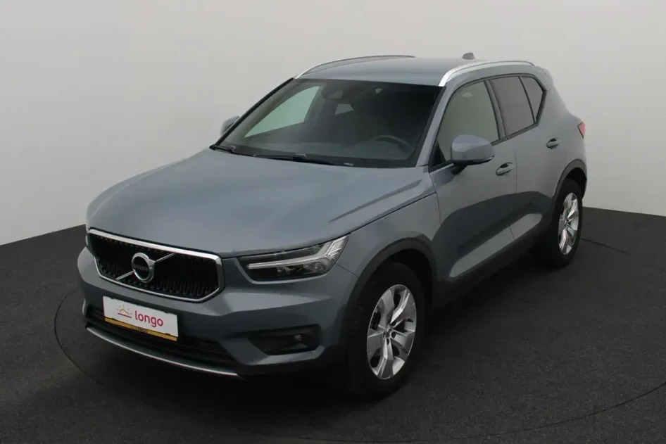 Volvo XC40, 2021, 1.5, 95 kW, bensiin, automaat, esivedu