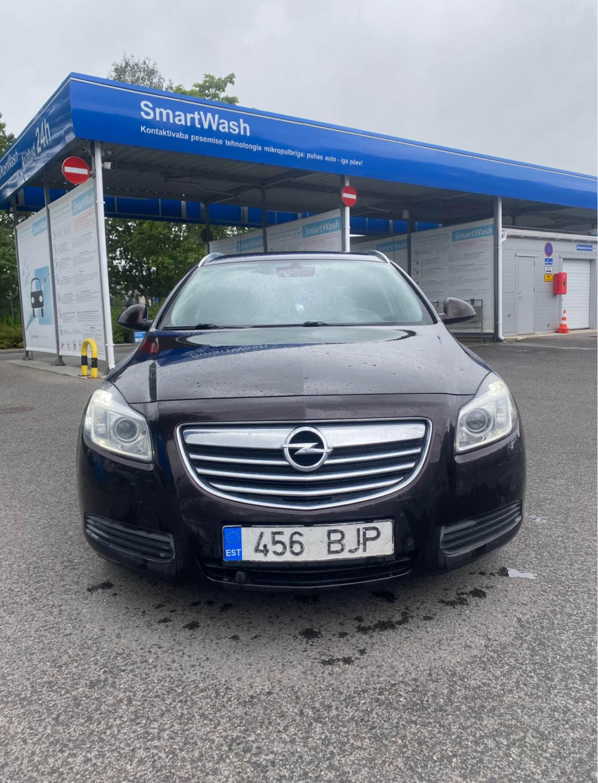 Opel Insignia 2013, photo 3/4