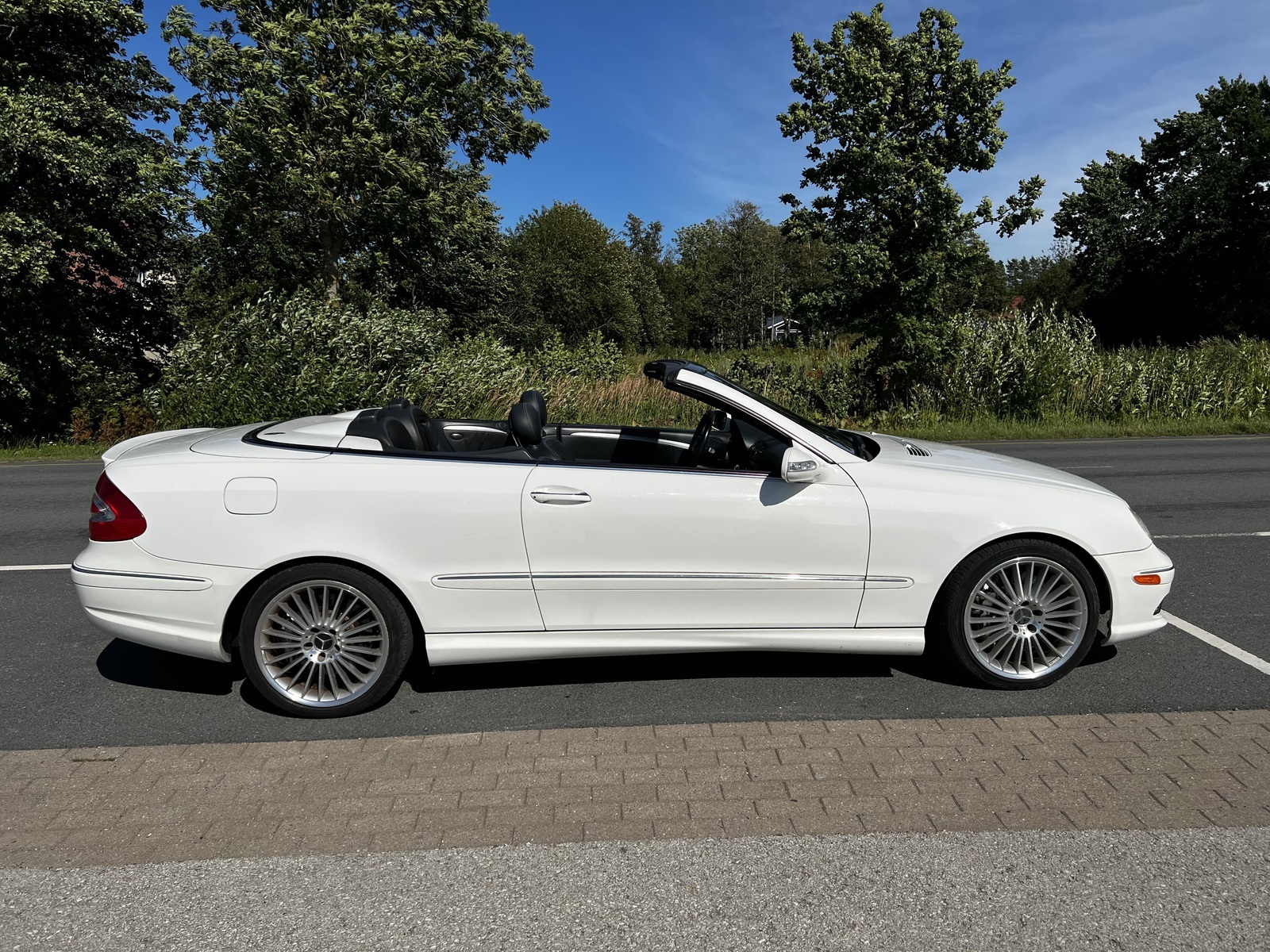 Mercedes-Benz CLK 55 AMG 2006, kuva 4/10