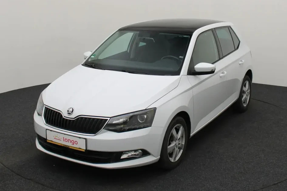 Škoda Fabia, 2017, 1.2, 66 kW, бензин, механическая, передний привод