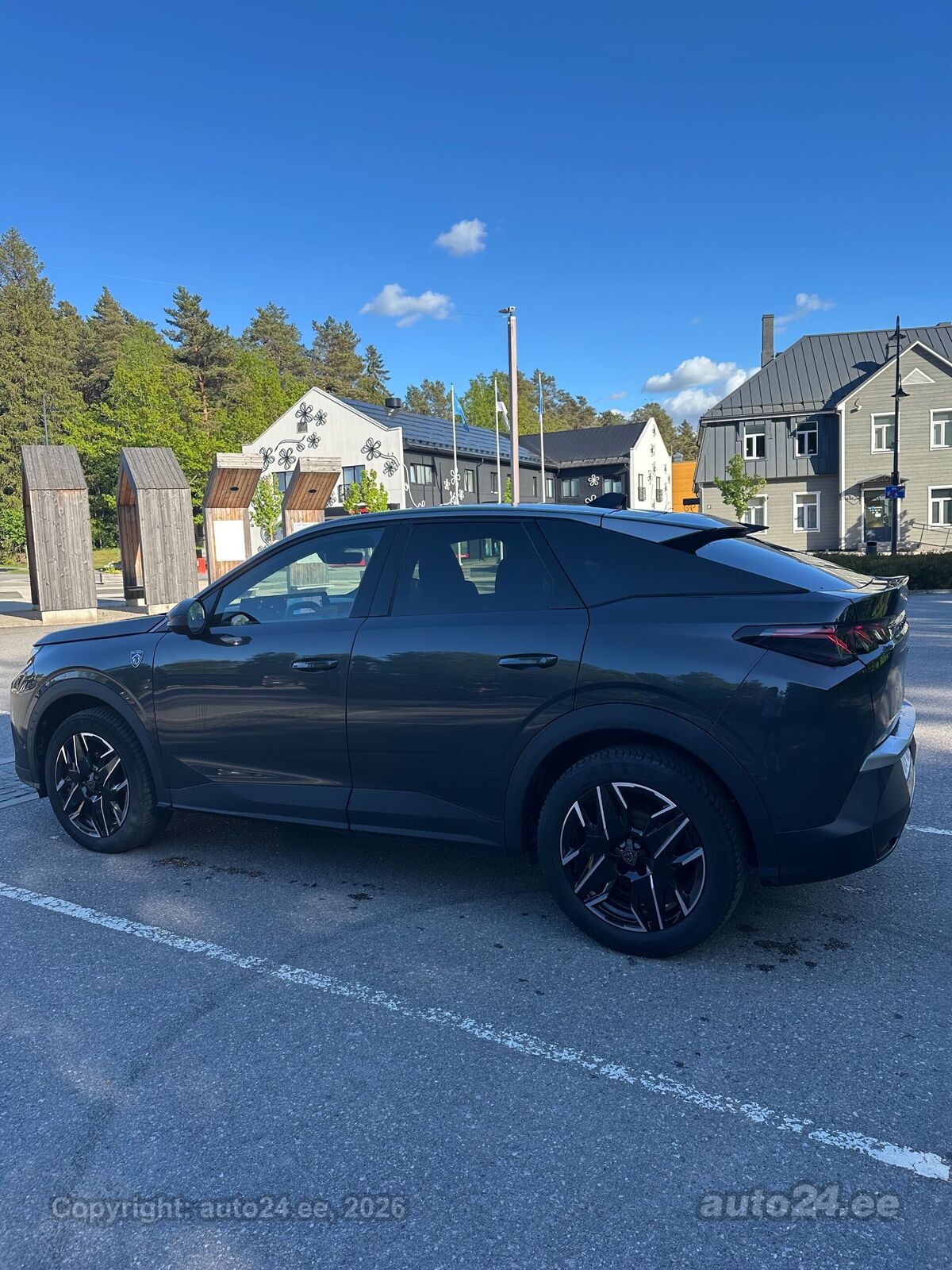 Peugeot 3008 2024, photo 6/18