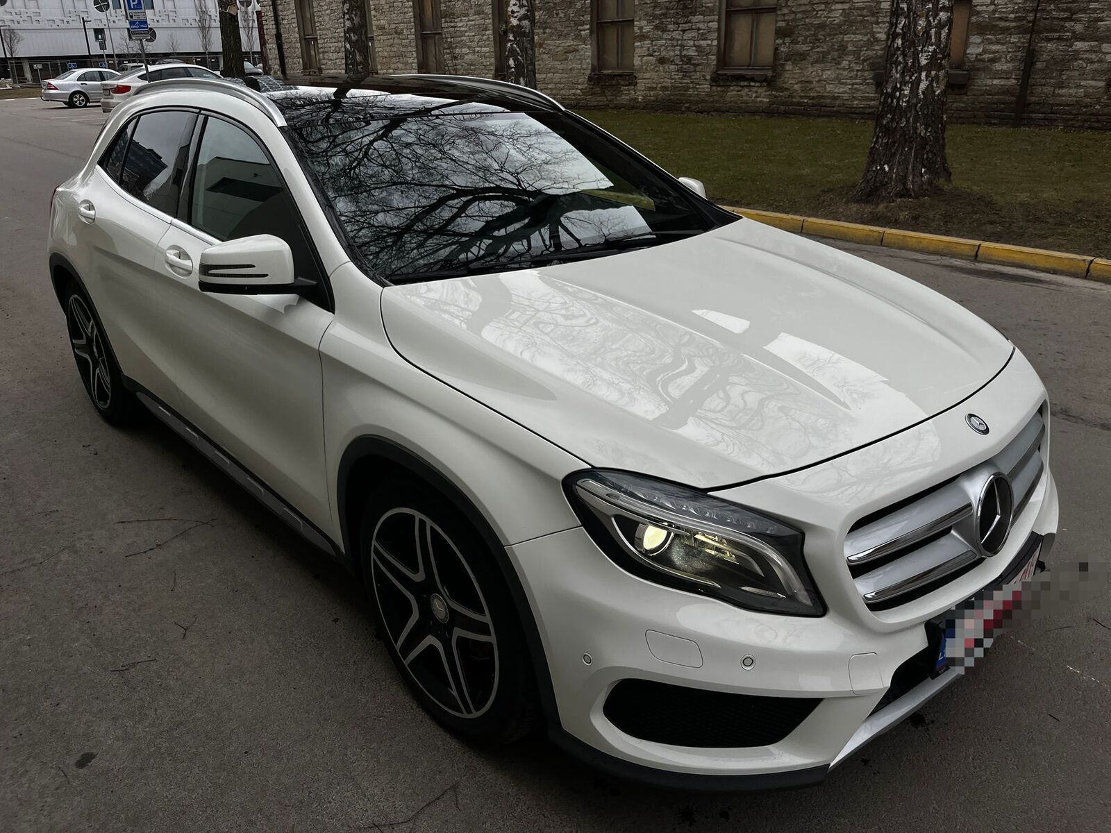 Mercedes-Benz GLA 220 2016, kuva 2/12