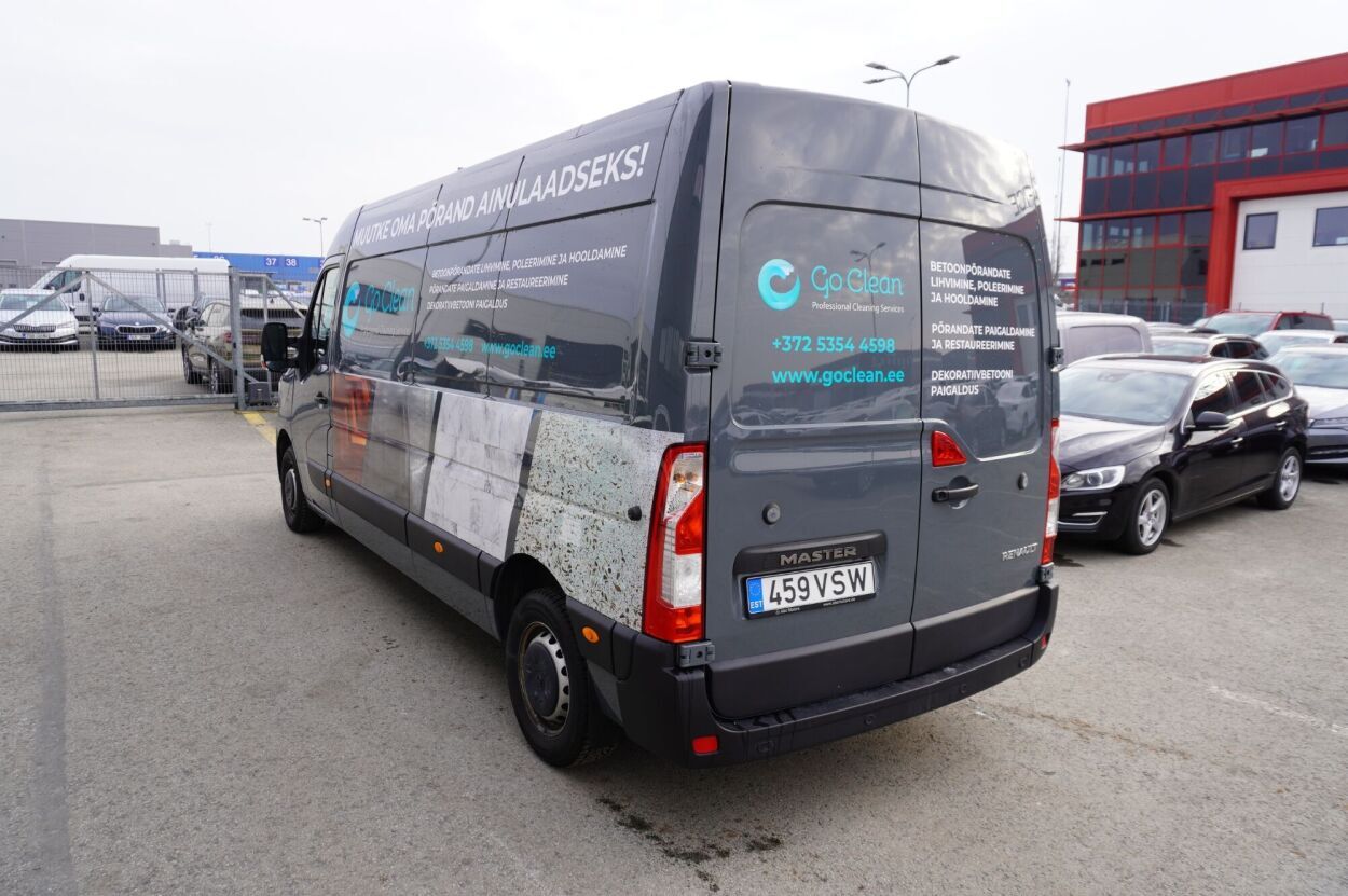 Renault Master 2023, kuva 2/15