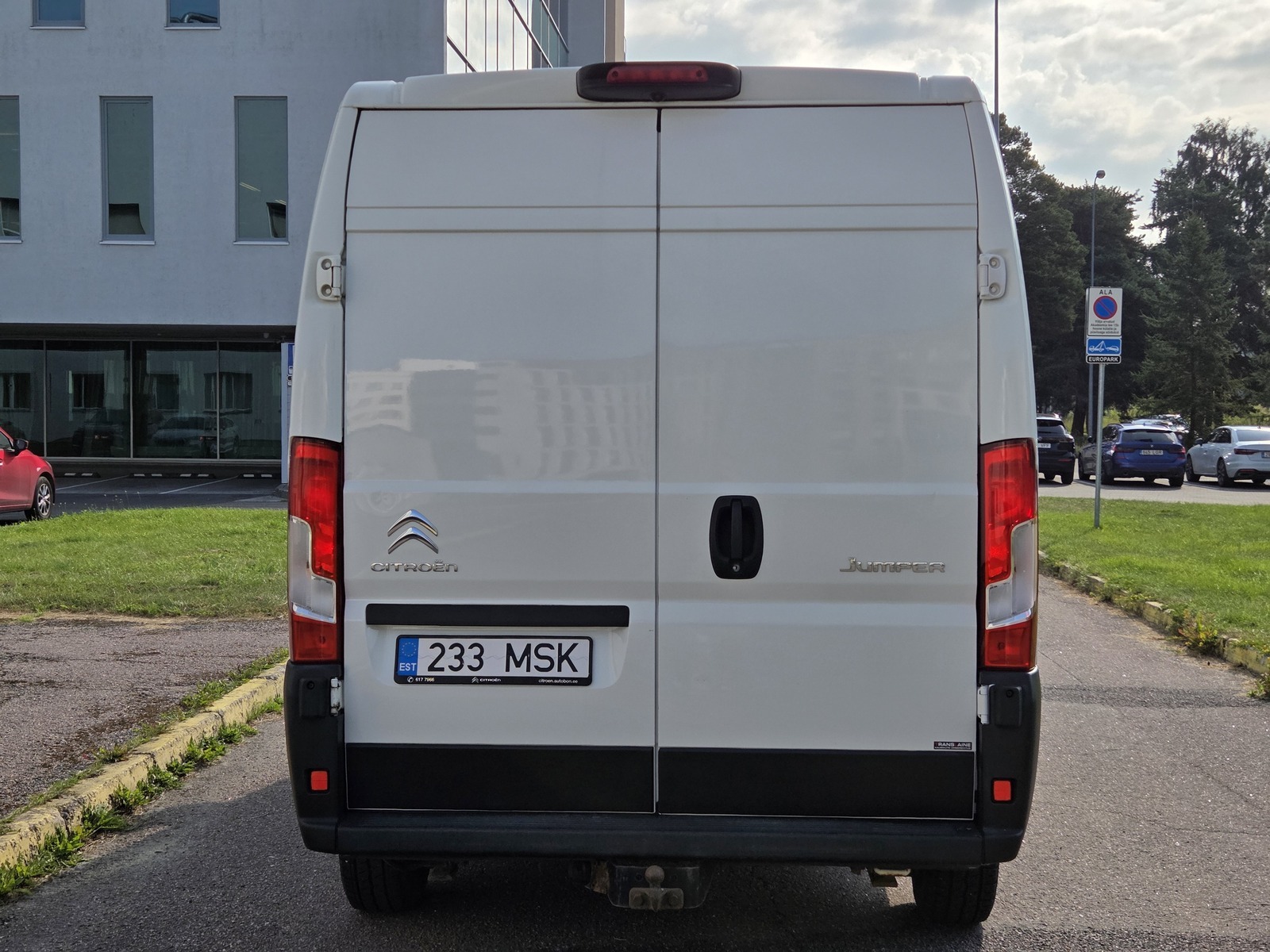 Citroën Jumper L2H2 2019, kuva 5/15