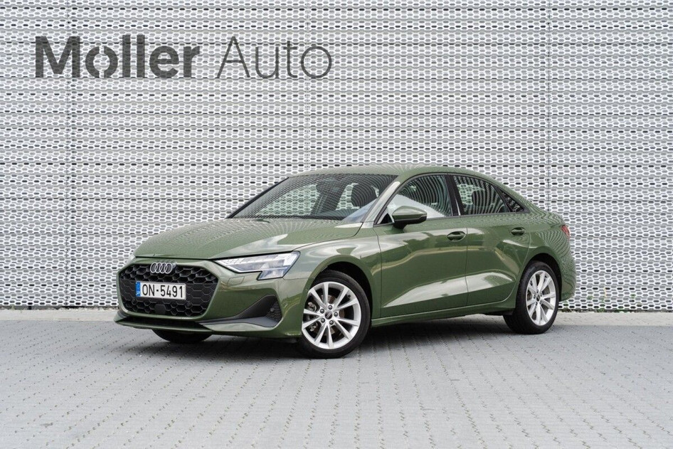 Audi A3, 2025, 1.5, 85 kW, бензин, автомат