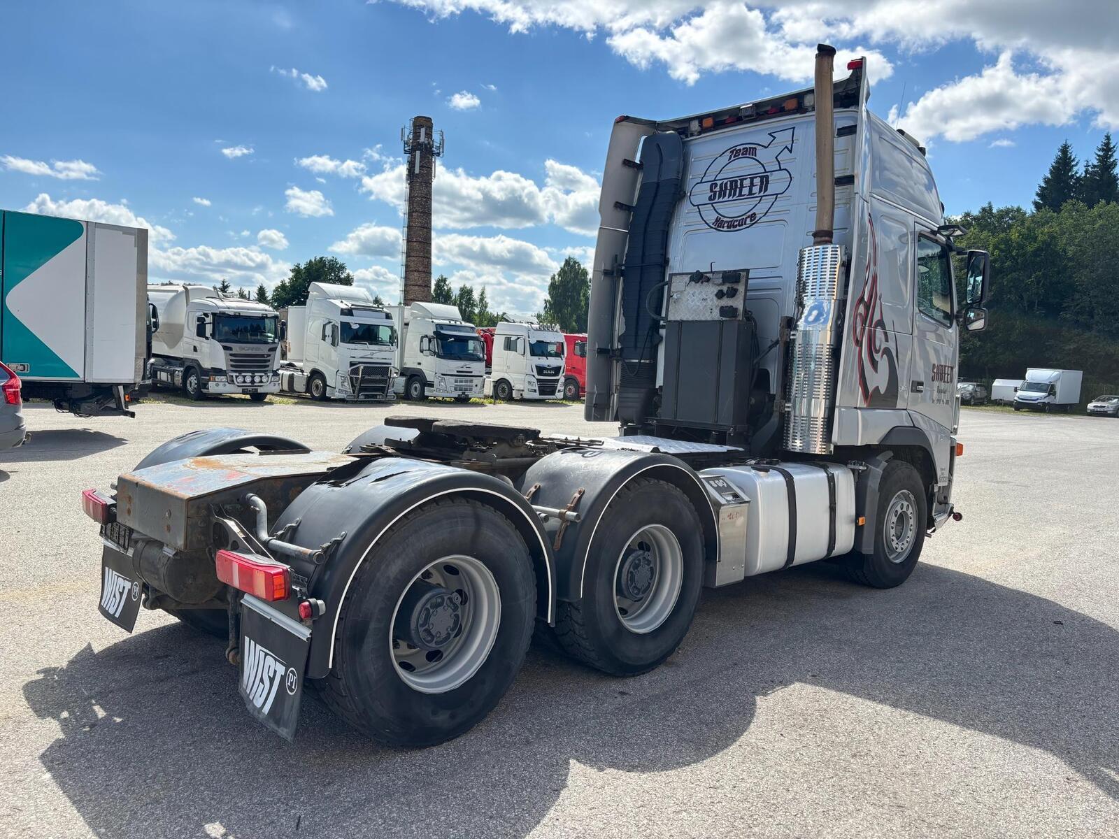 Volvo FH16 610 2005, photo 3/16