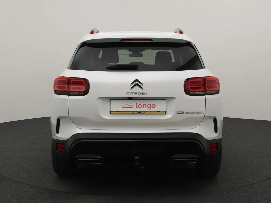 Citroën C5 Aircross 2019, photo 5/36