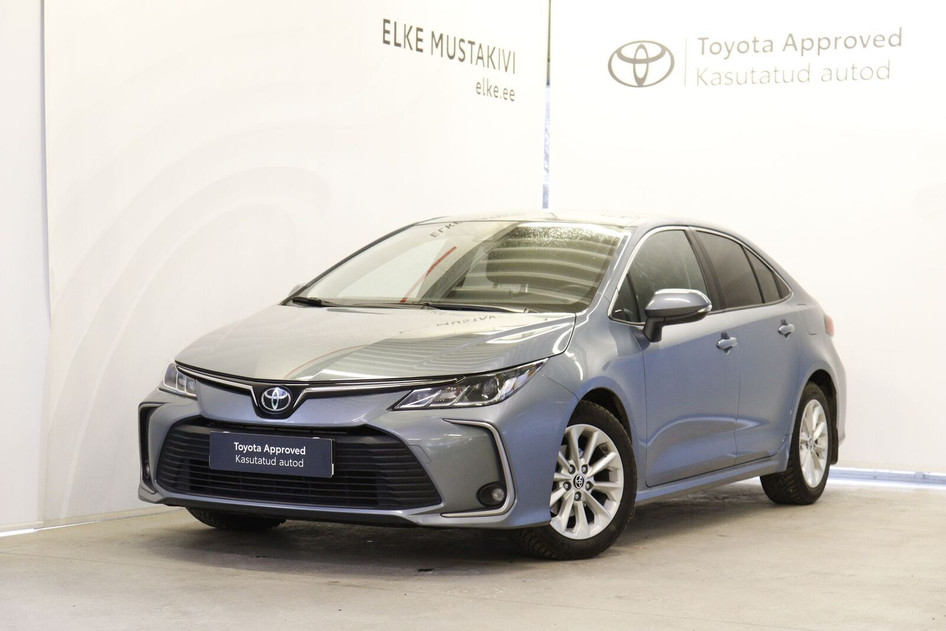 Toyota Corolla, 2023, 1.5, 92 kW, бензин, автомат, передний привод