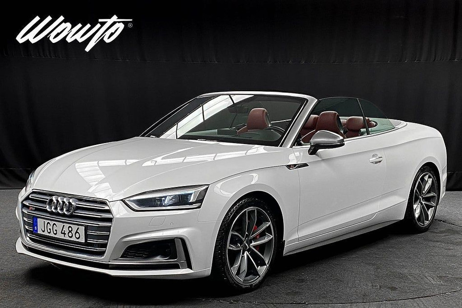 Audi S5, 1, 3.0, 260 kW, benzīns, automātiskā, pilnpiedziņa