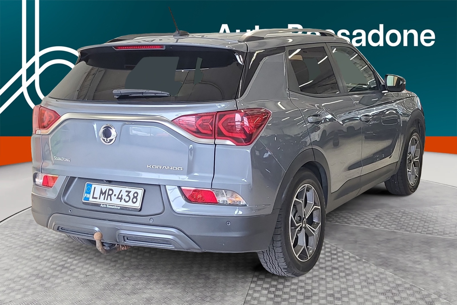 Ssangyong Korando 2020, photo 5/32