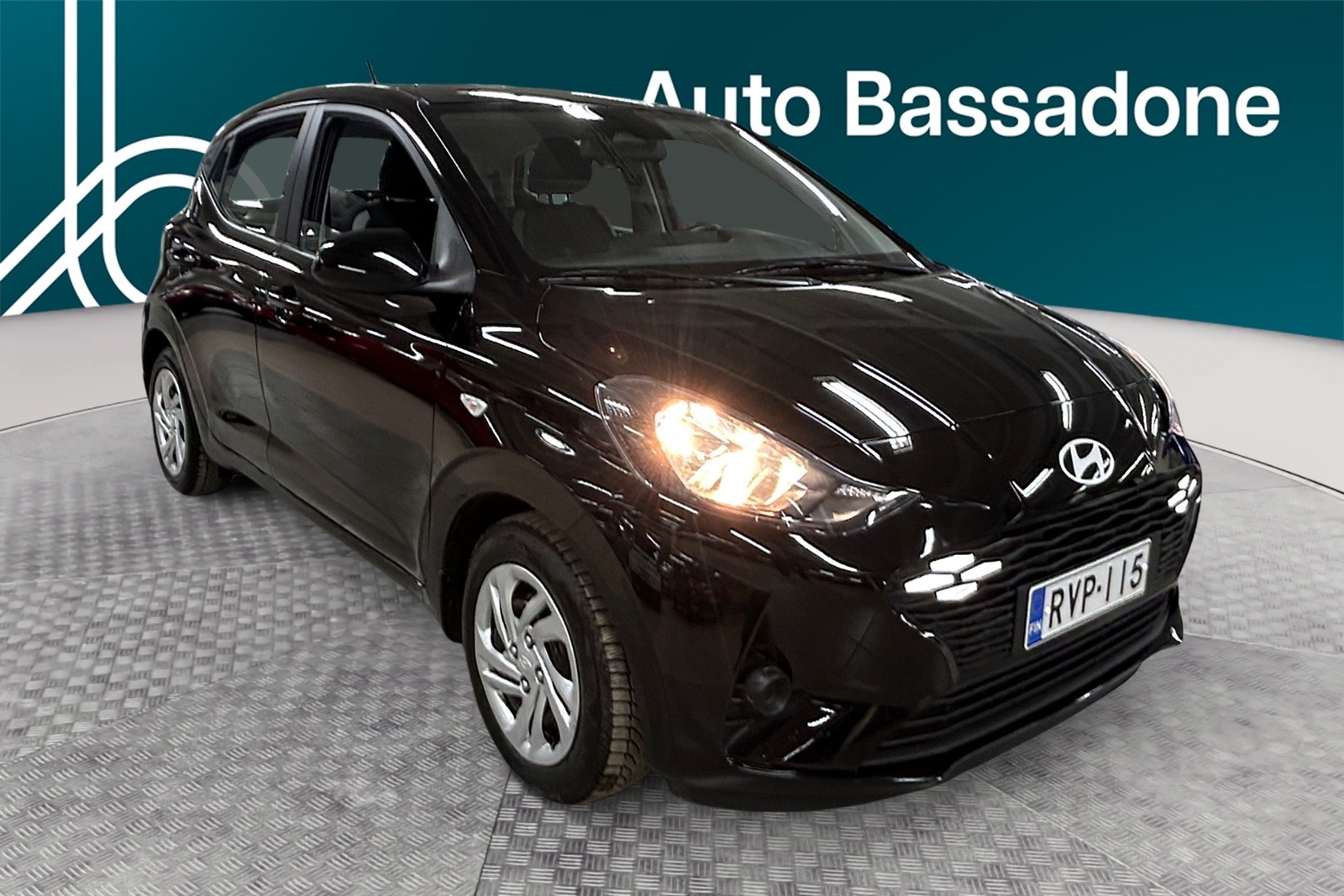 Hyundai i10 2024, photo 7/19