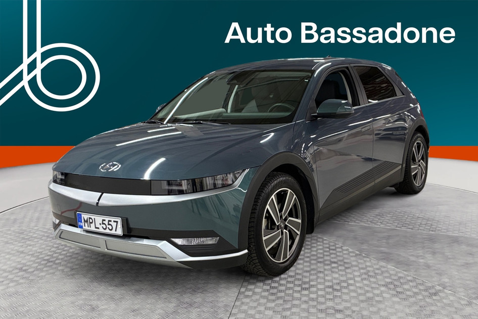 Hyundai IONIQ 5, 2023, 168 kW, elekter, automaat, tagavedu