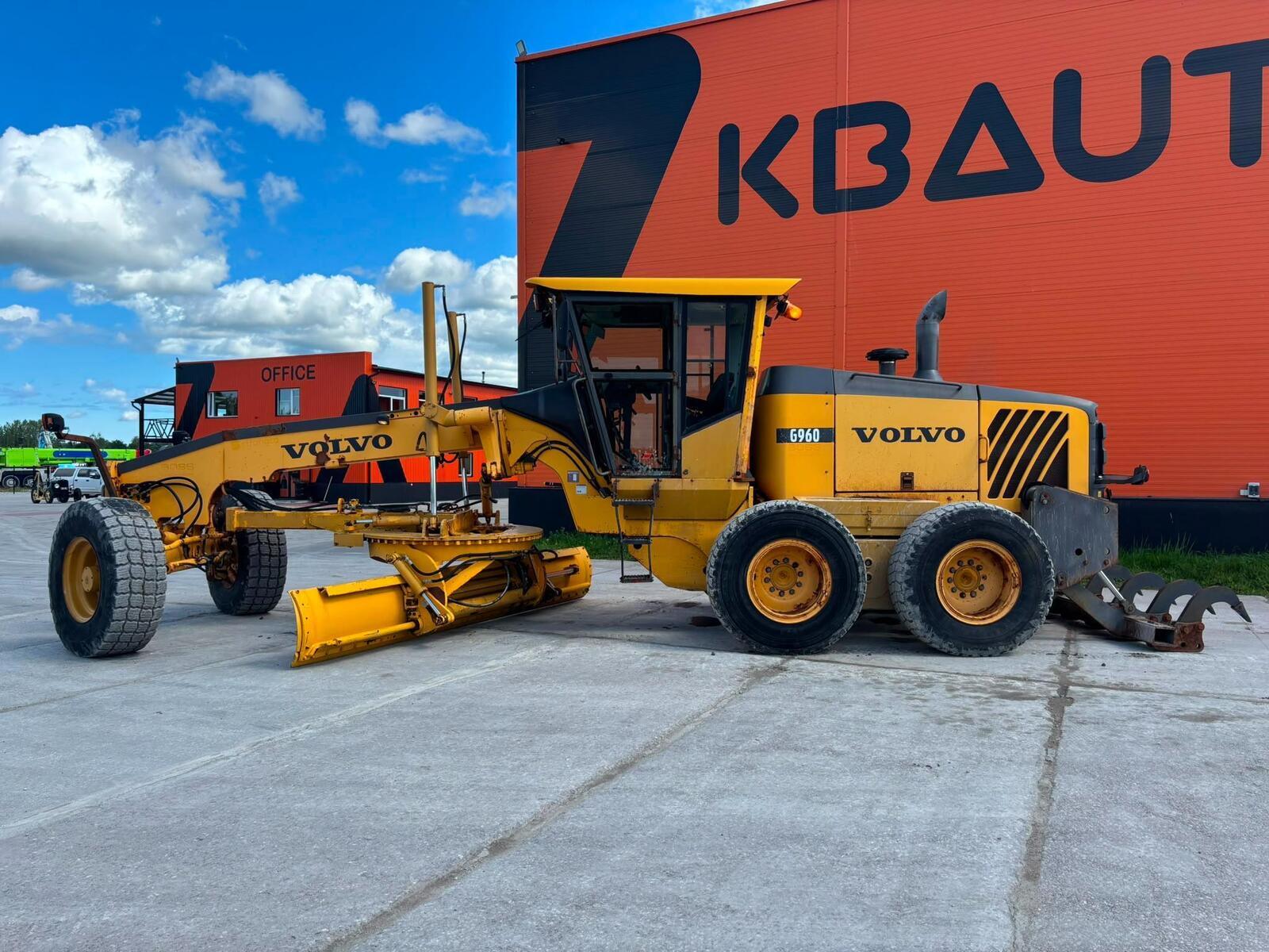 Volvo G960, photo 3/26