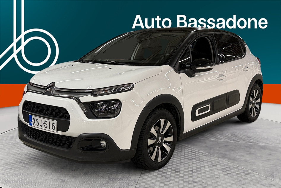 Citroën C3, 2024, 1.2, 81 kW, bensiin, automaat, esivedu