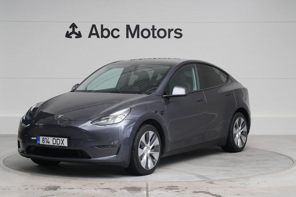 Tesla Model Y, 2022, 153 kW, elekter, automaat, nelikvedu