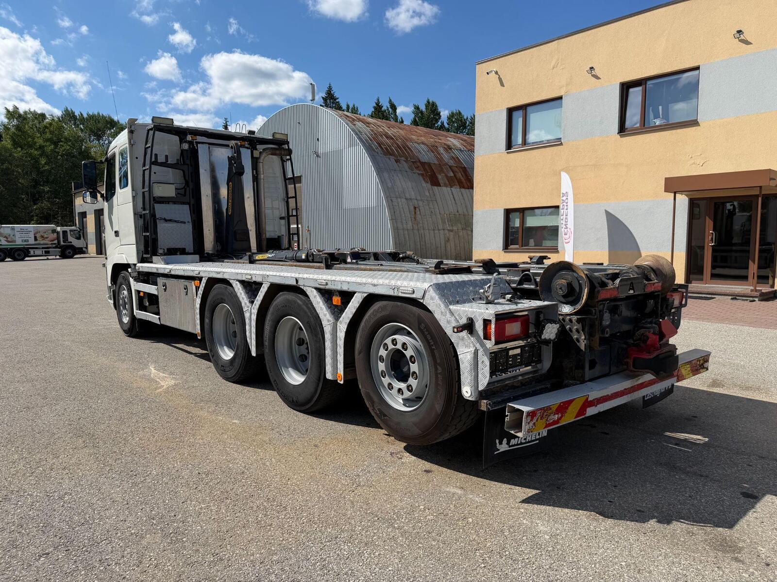 Volvo FH420 2012, photo 7/28