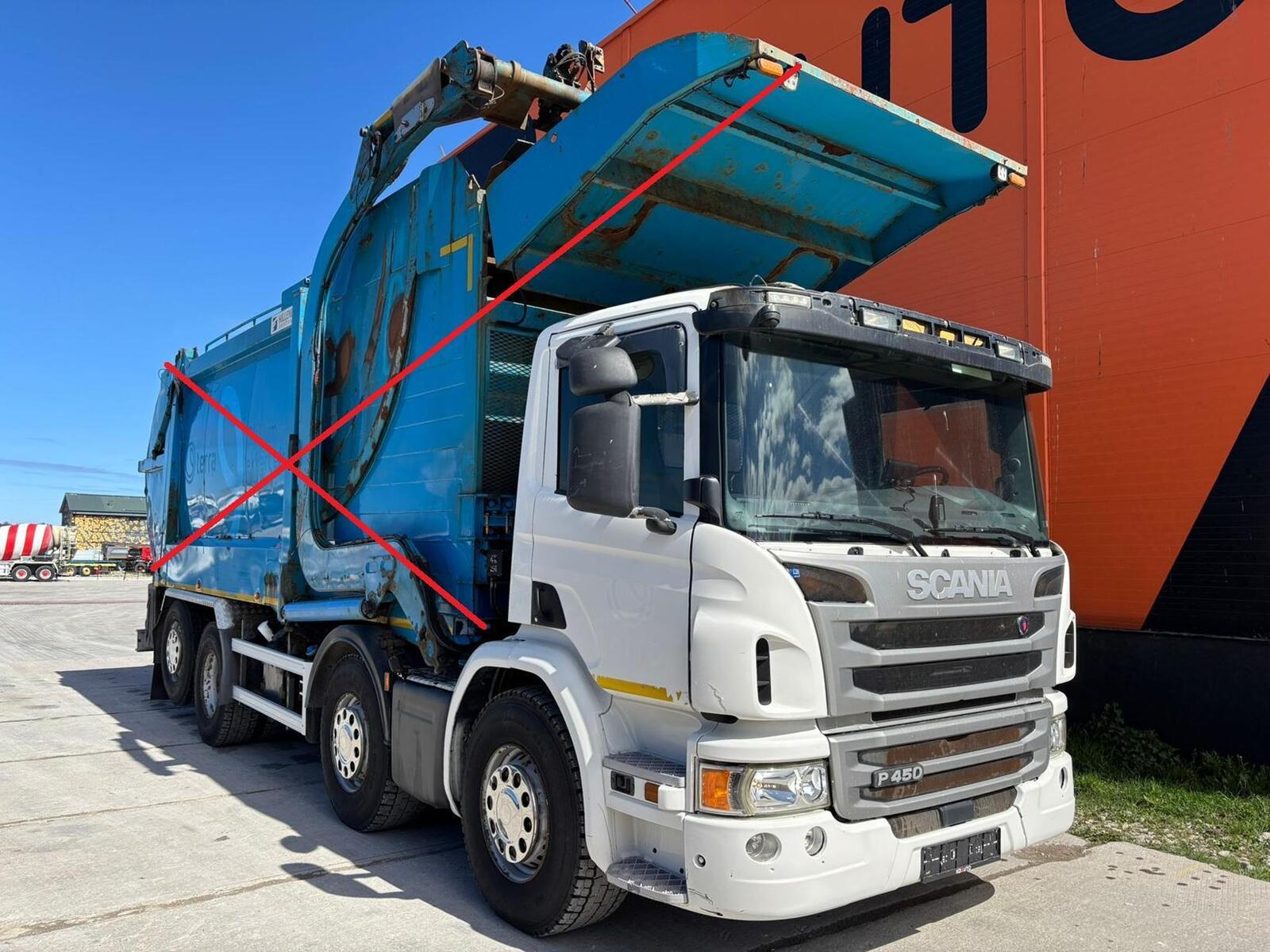 Scania P 2017, photo 5/50