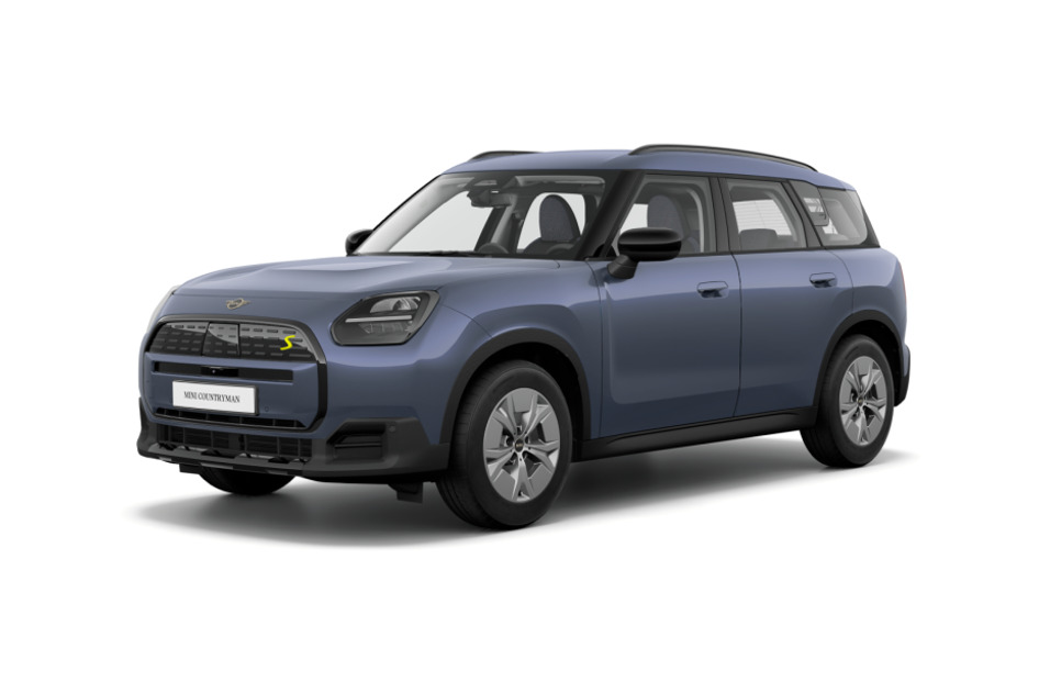 MINI Countryman, 2026, 1.5, 125 kW, bensiin, automaat