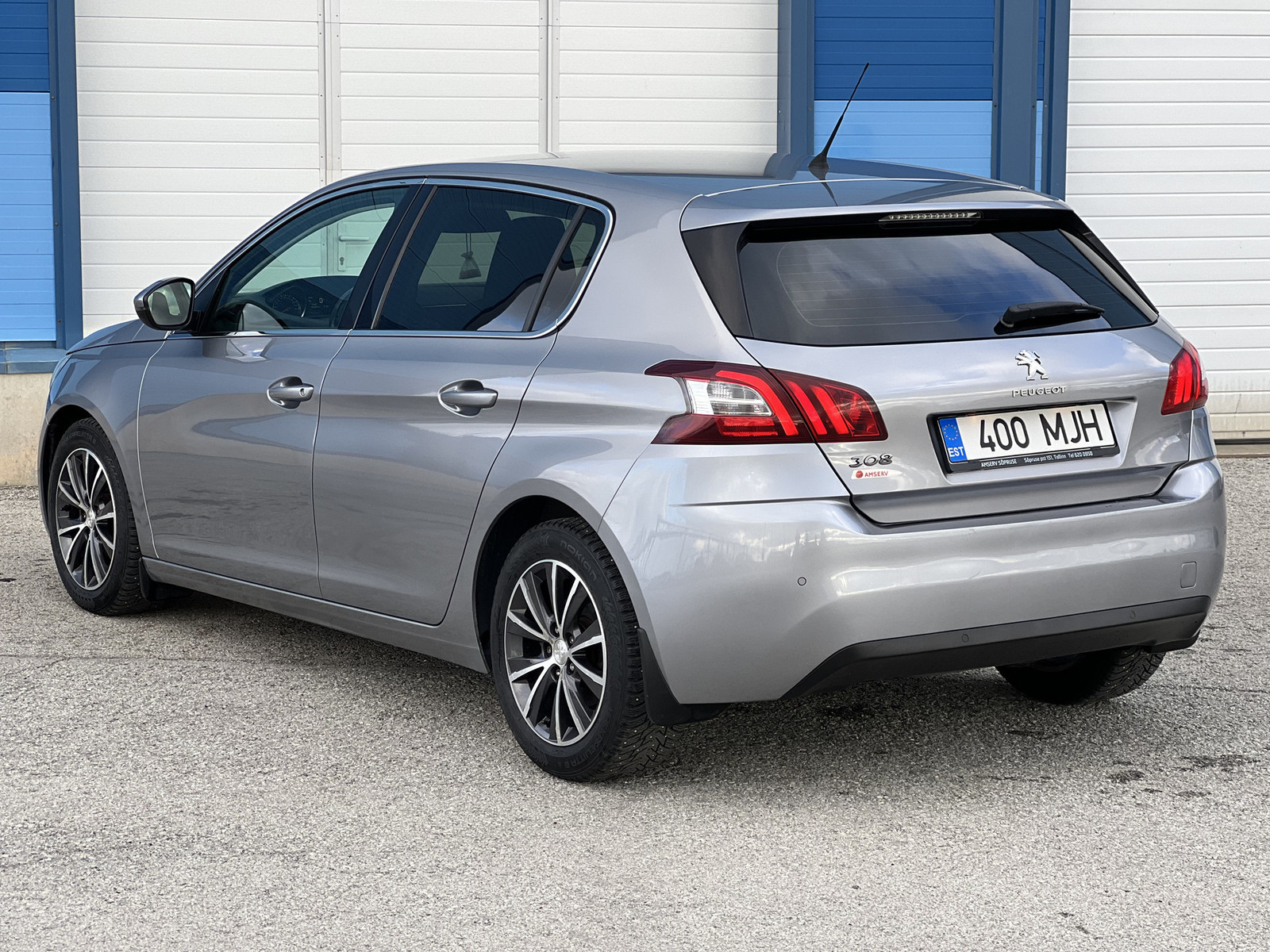 Peugeot 308 2014, photo 5/20