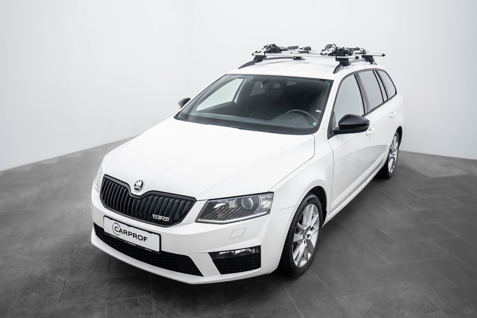 Škoda Octavia, 2015, 2.0, 135 kW, diesel, automatic, front-wheel drive