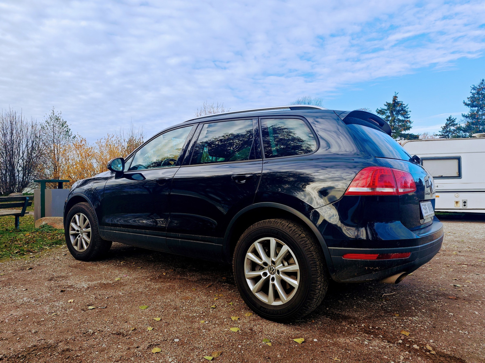Volkswagen Touareg 2017, kuva 5/10