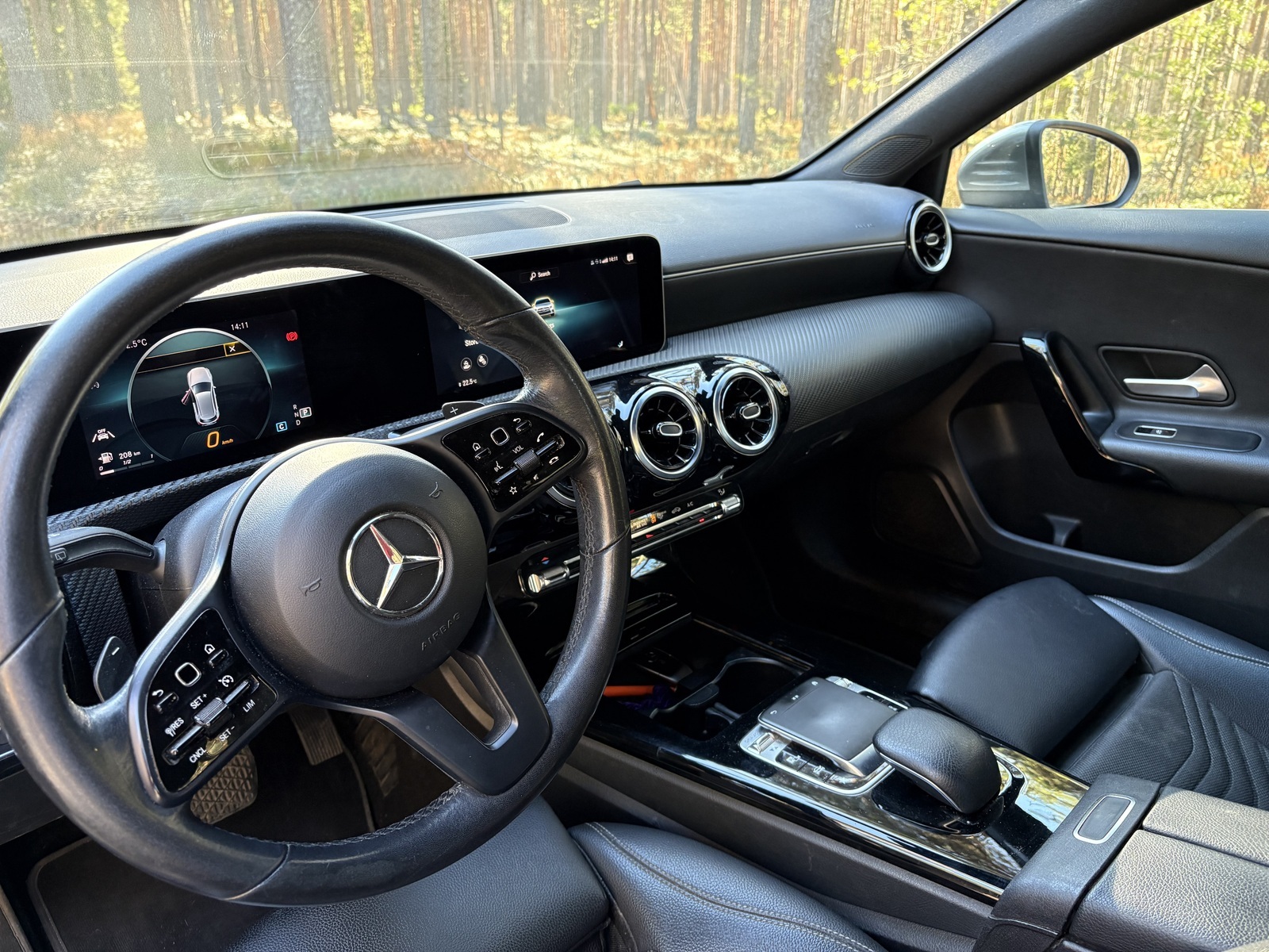 Mercedes-Benz A 180 2019, kuva 6/16