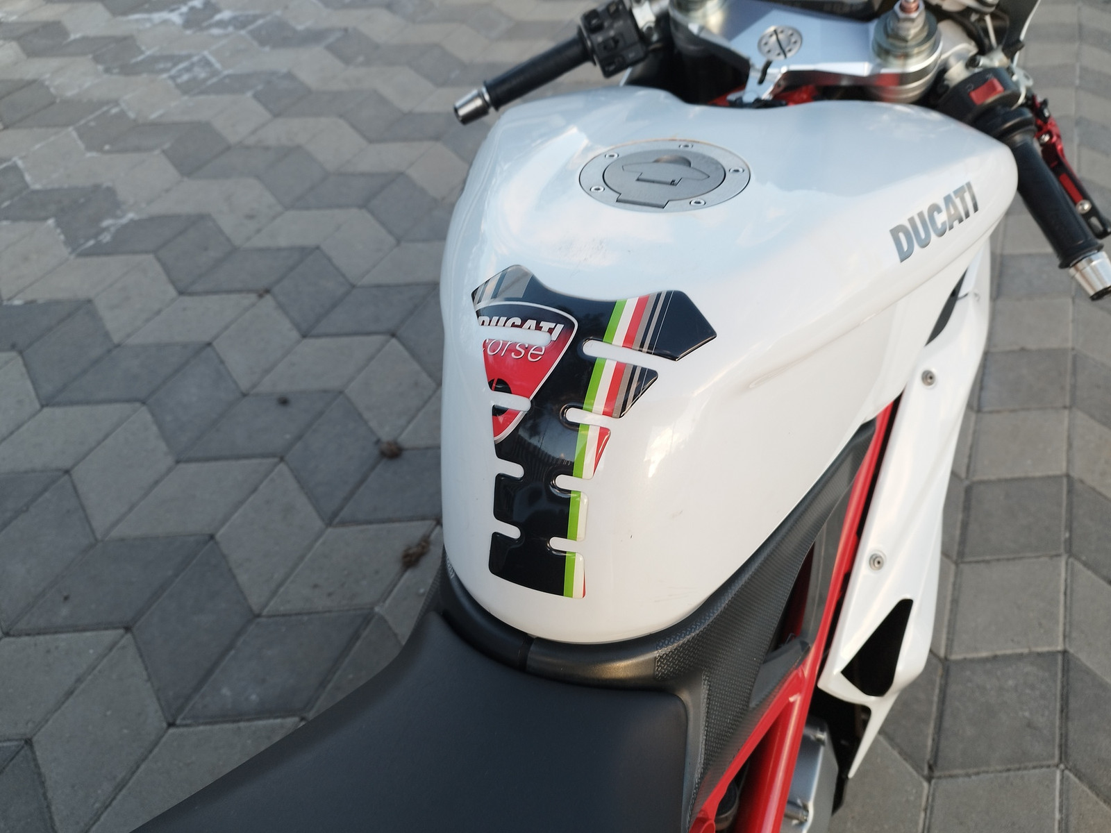 Ducati 848 2008, kuva 5/14
