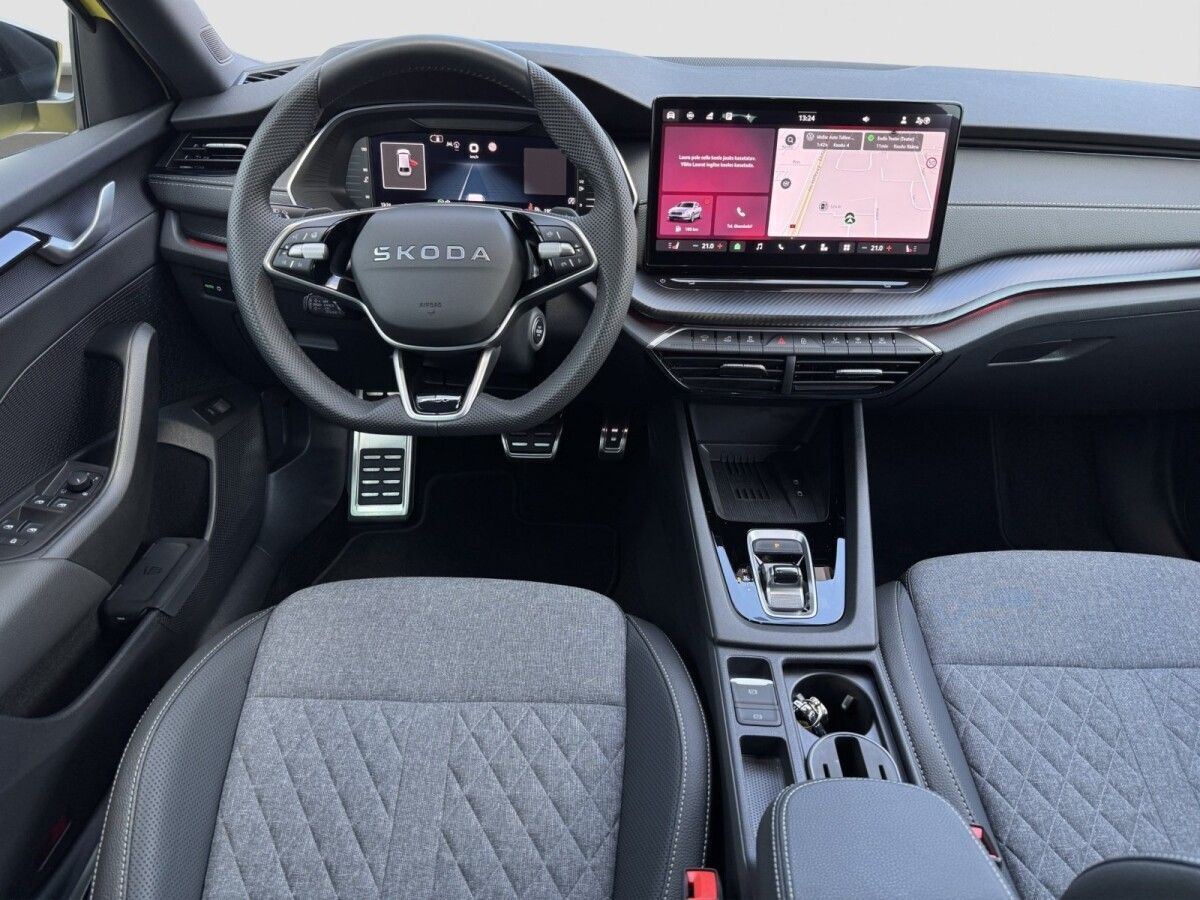 Škoda Octavia 2025, photo 6/24