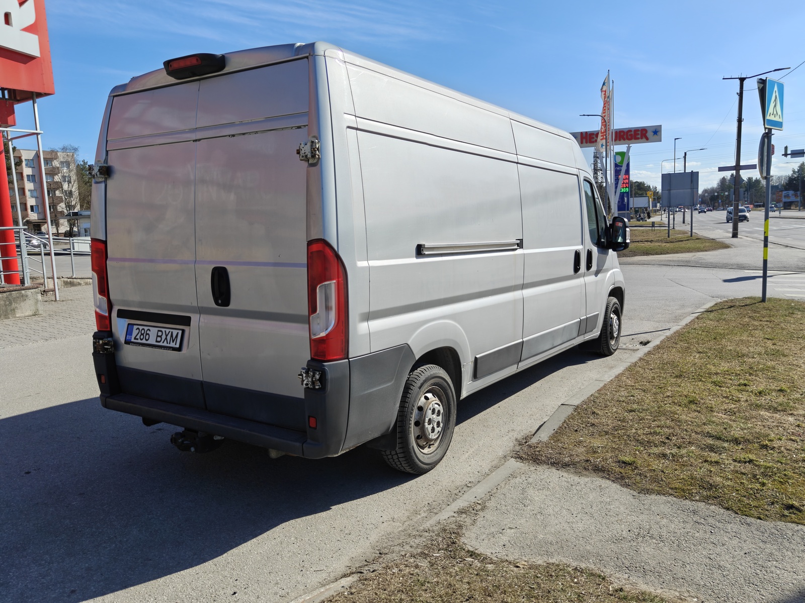 Peugeot Boxer H2L3 2016, kuva 3/6