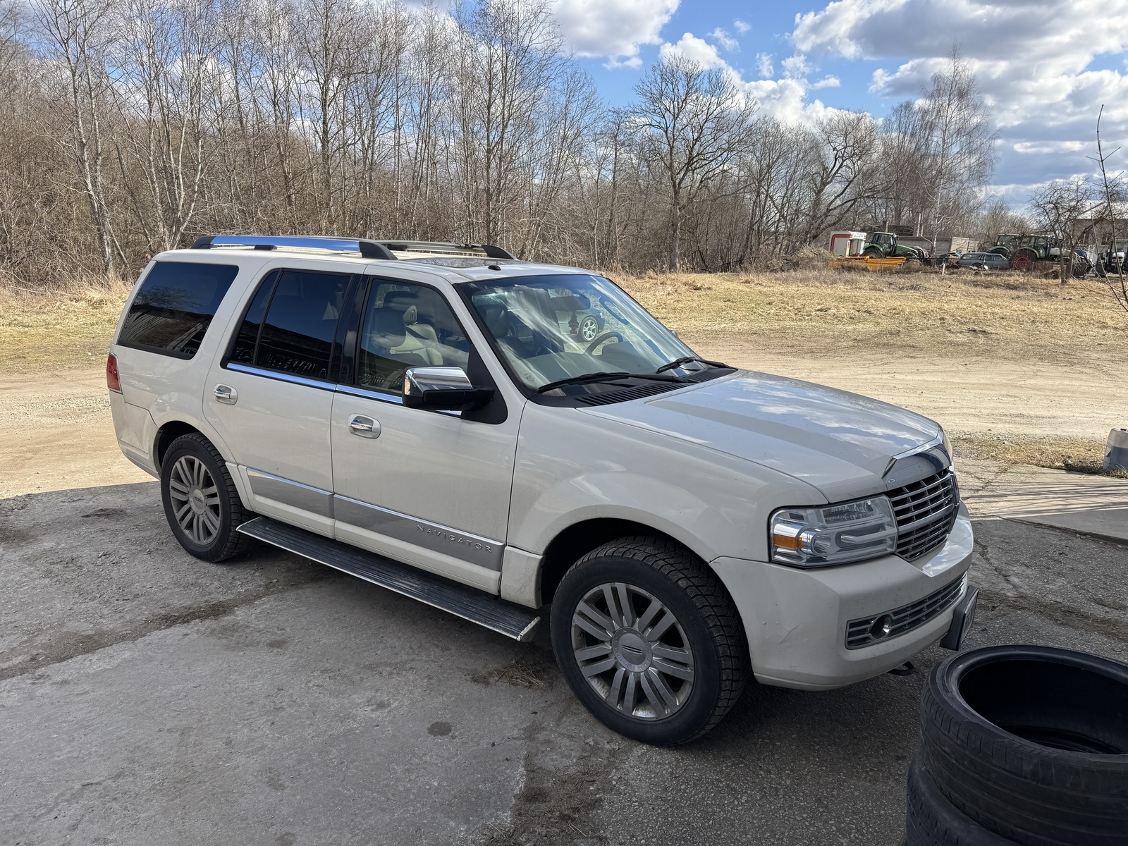 Lincoln Navigator