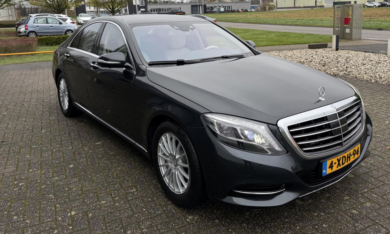 Mercedes-Benz S 400 2014, kuva 2/10
