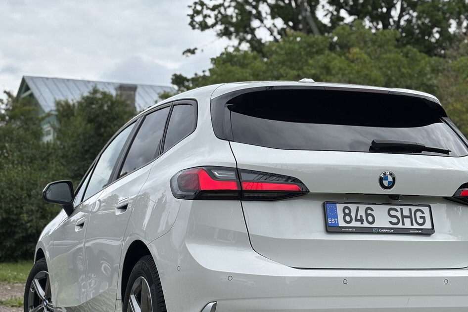 BMW 218, 2022, 1.5, 100 kW, benzīns, automātiskā, priekšējā piedziņa