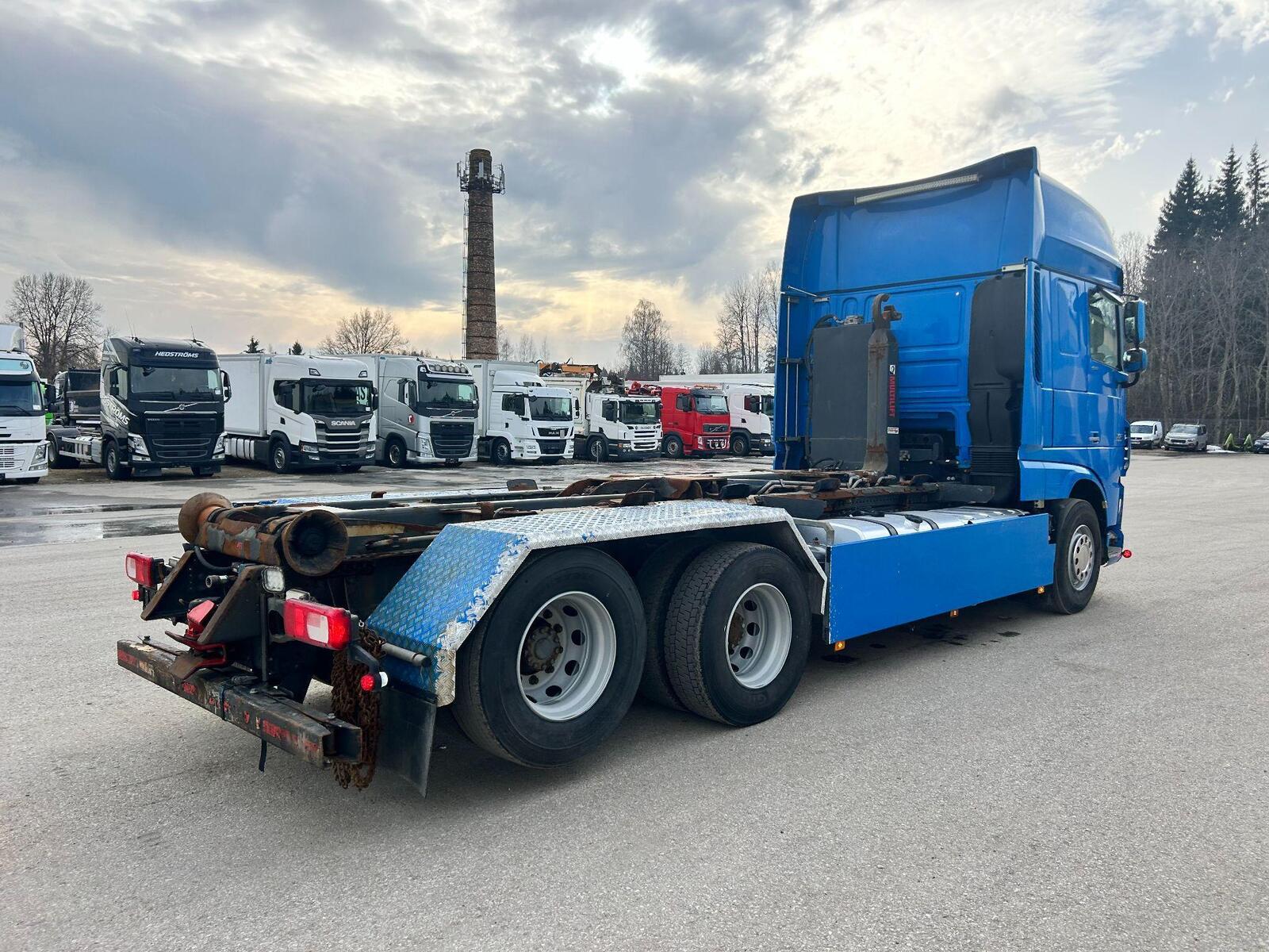 DAF XF510 2017, photo 5/28