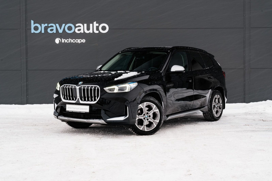 BMW X1, 2023, 1.5, 100 kW, petrol, automatic, front-wheel drive
