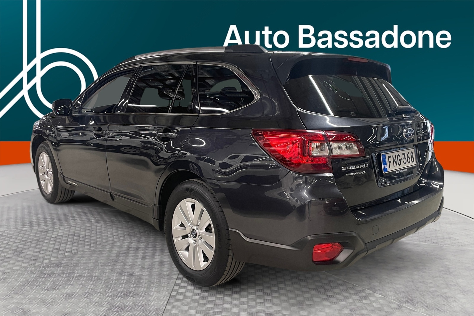 Subaru Outback 2018, kuva 3/33