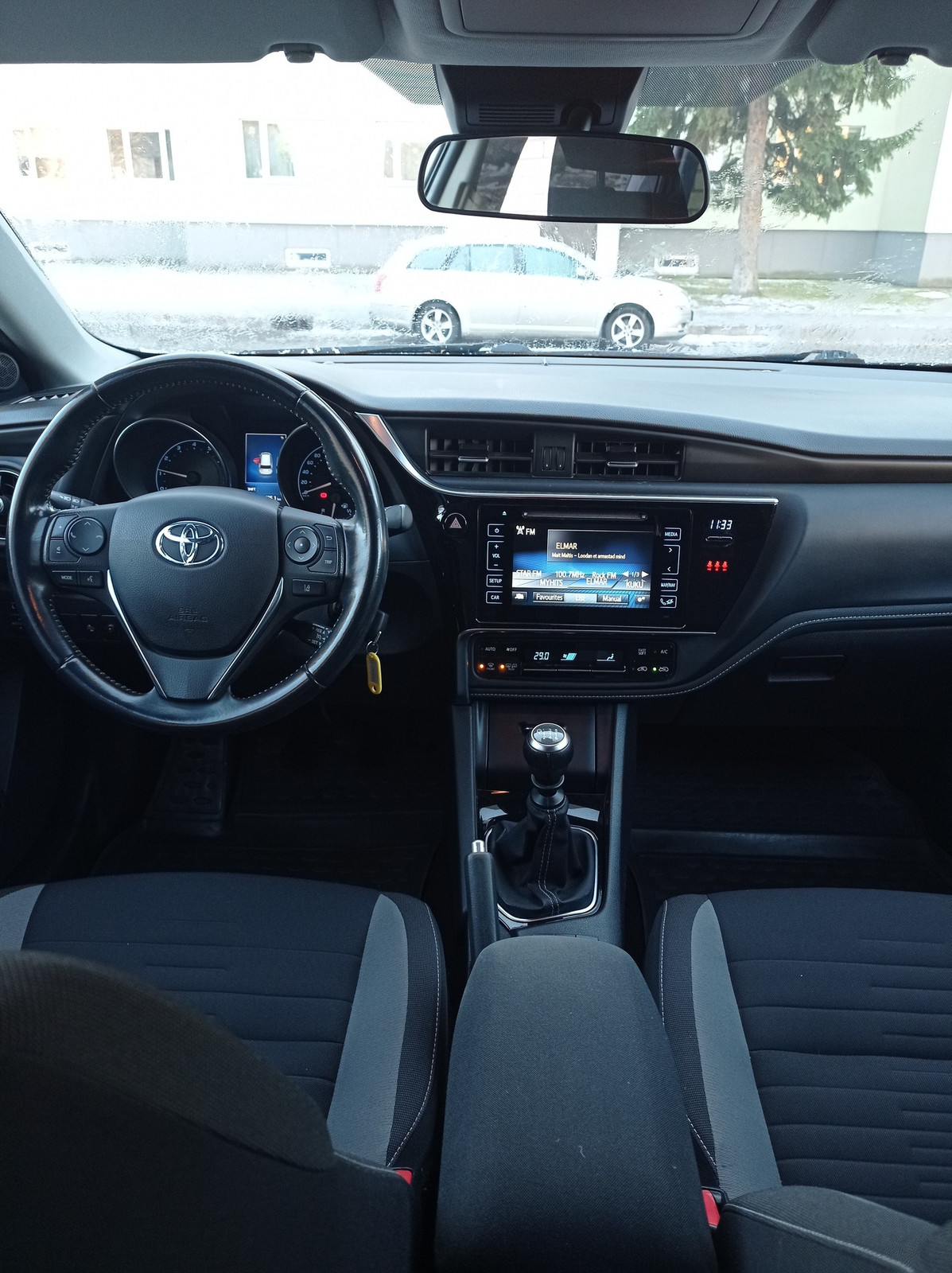 Toyota Auris 2018, kuva 6/8