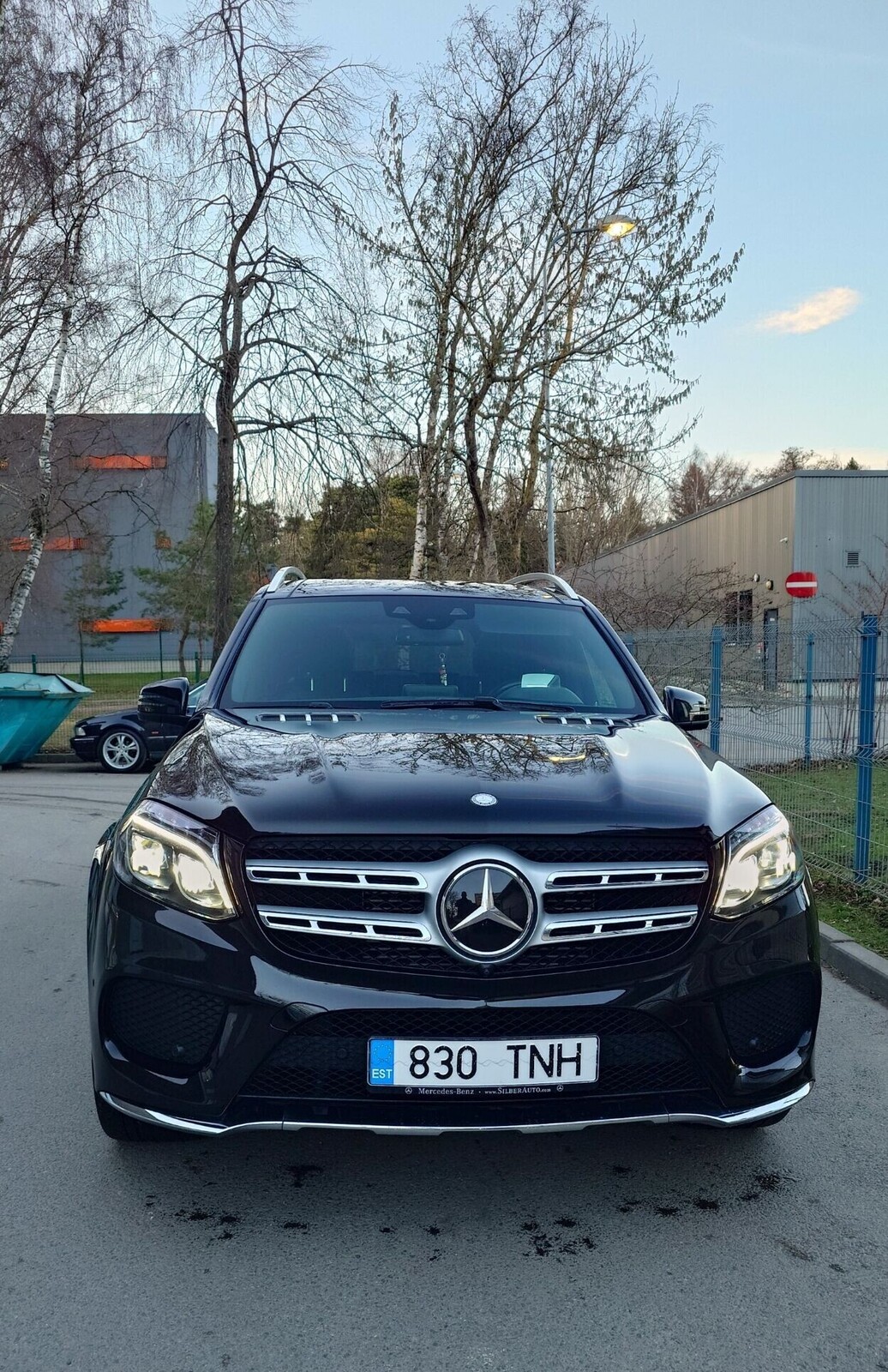 Mercedes-Benz GLS 350 d 4Matic AMG 3.0 190kW
