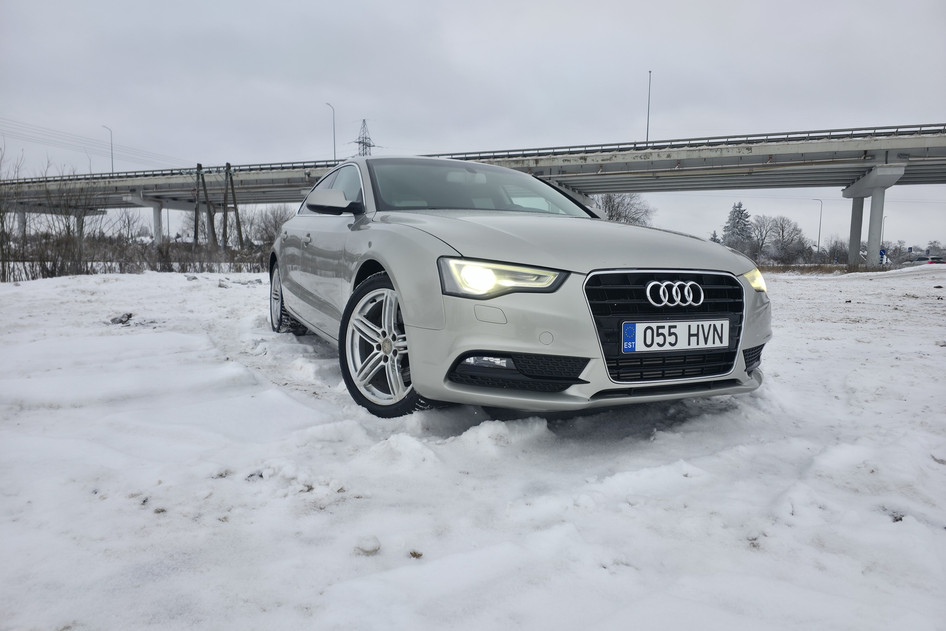 Audi A5, 2012, 3.0, 150 kW, dyzelinas, automatinė, priekiniai varomieji ratai