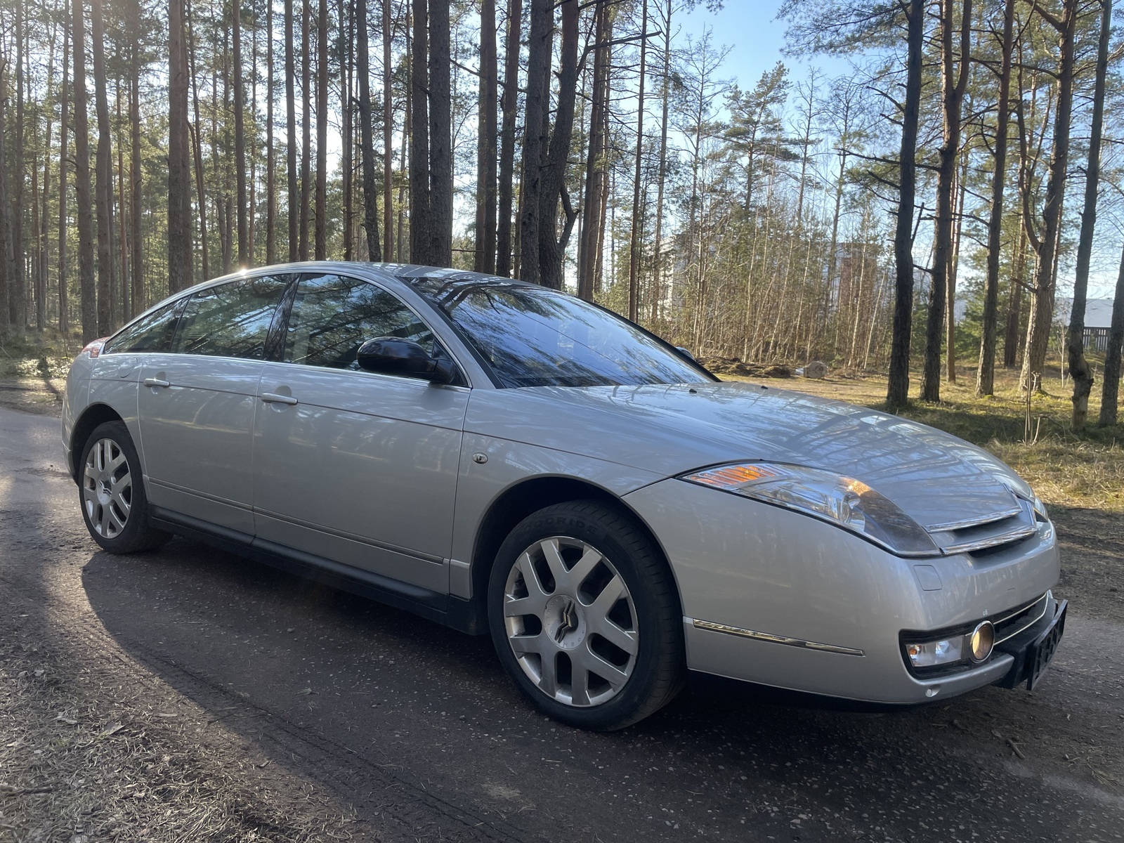 Citroën C6